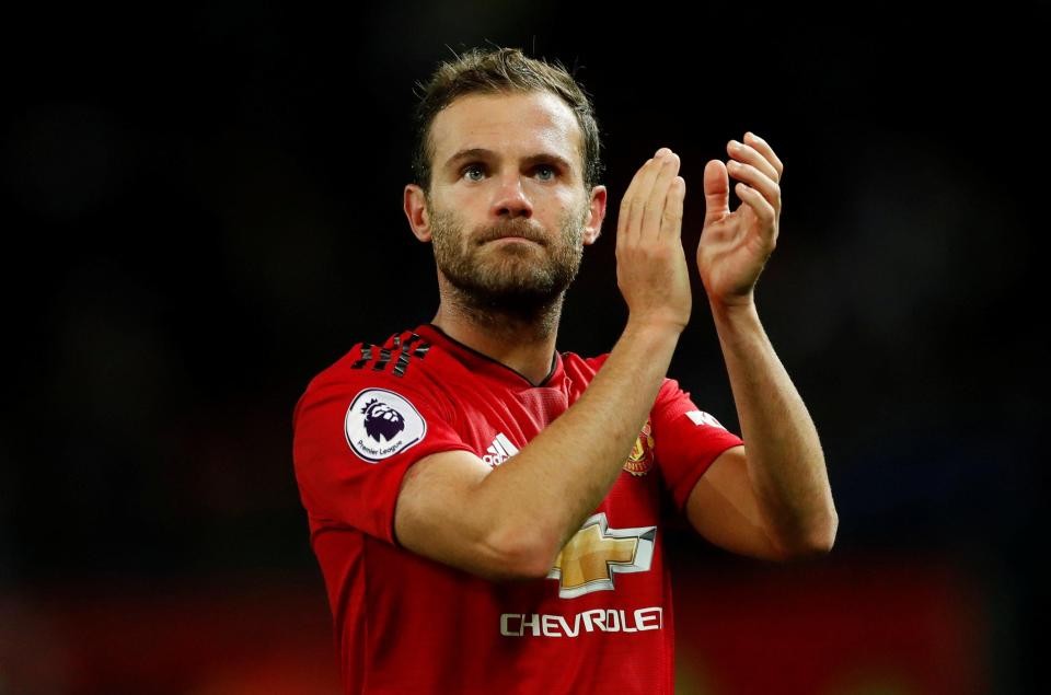 XONG: Hé lộ bến đỗ mới của Juan Mata - Bóng Đá