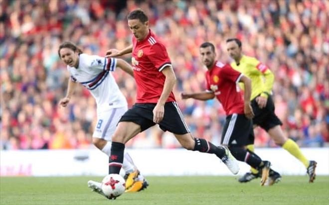 VẠCH TRẦN: Không ai khác, Conte 'đạo diễn' vụ Matic tới M.U - Bóng Đá