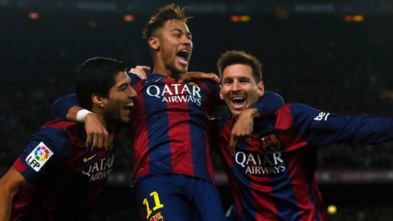Sau Messi, tới lượt Suarez tạm biệt Neymar - Bóng Đá