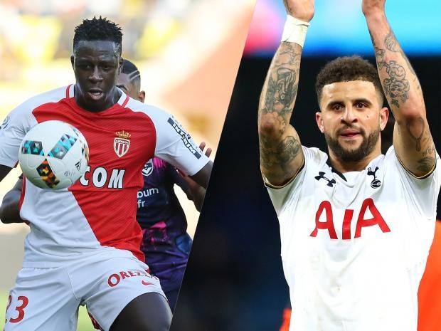 CHÍNH THỨC: Man City nổ 'bom tấn' Benjamin Mendy, đắt nhất thế giới - Bóng Đá