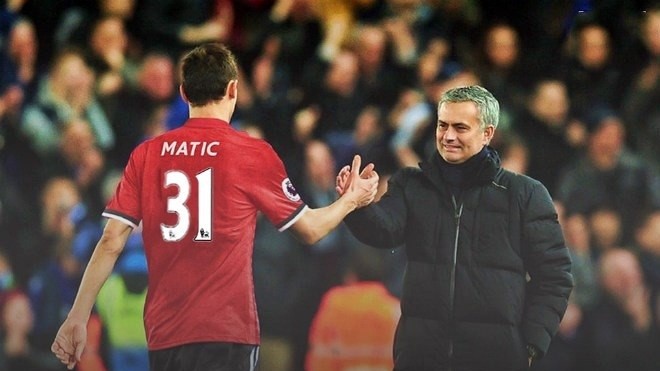 Điểm tin tối 27/07: M.U chốt giá Matic; Phí không tưởng cho Courinho - Bóng Đá