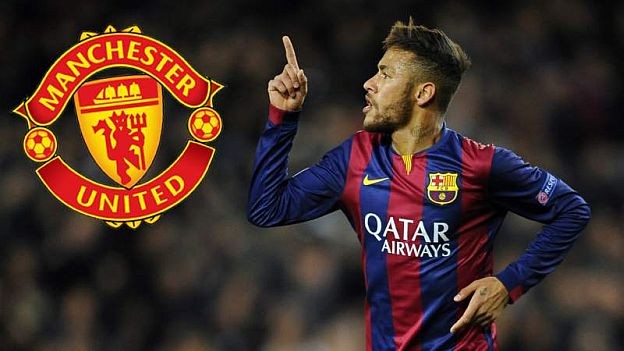 TIẾT LỘ: Man Utd đạt thỏa thuận với Neymar - Bóng Đá