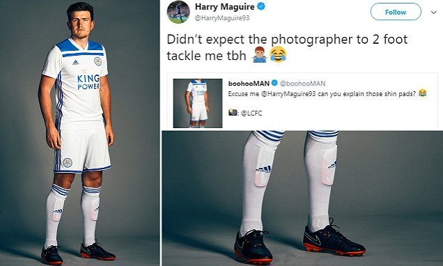 NÓNG: Coi như Harry Maguire đã chốt tương lai - Bóng Đá
