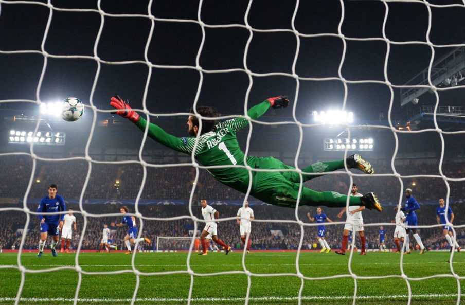 XONG: Chelsea đạt thỏa thuận chiêu mộ Alisson Becker! - Bóng Đá