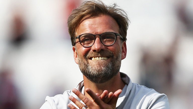 Klopp: 