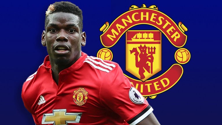 Khi Paul Pogba được giải phóng - Bóng Đá