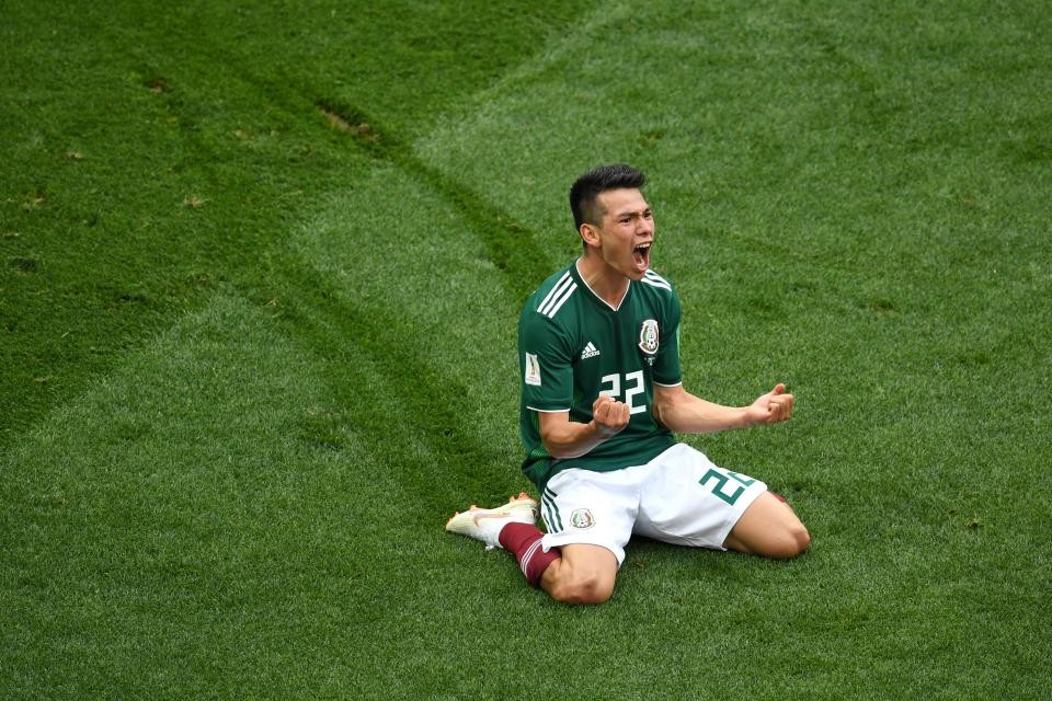 Hirving Lozano bắn hạ cỗ xe tăng Đức: Là ai mà M.U, Liverpool thèm khát? - Bóng Đá