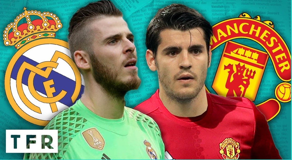 Chuyển nhượng Anh 01/07: Chelsea chi 125 triệu bảng nổ 3 'bom tấn'; De Gea đi, Morata đến? - Bóng Đá