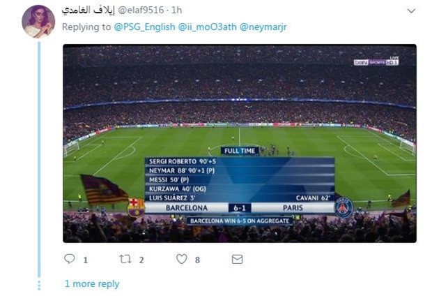PSG đăng ảnh Neymar, giễu cợt Barca - Bóng Đá