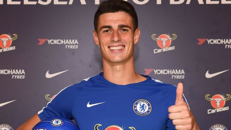 Có Kepa và Kovacic, Chelsea sở hữu 2 đội hình đáng gờm - Bóng Đá