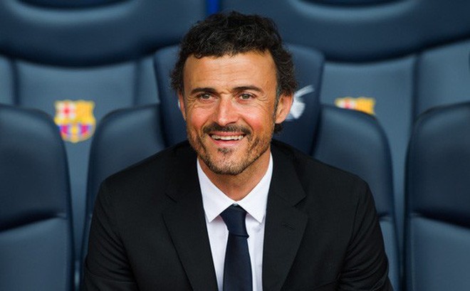 Luis Enrique mang dòng máu Arsenal - Bóng Đá