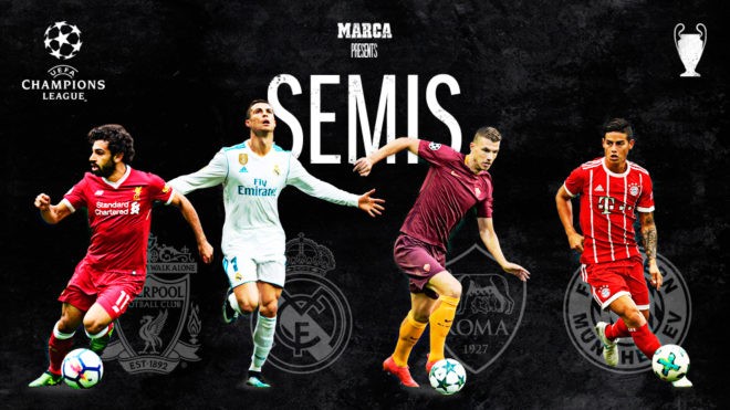 Bốc thăm bán kết Champions League: Ý kiến kẻ trong cuộc? - Bóng Đá