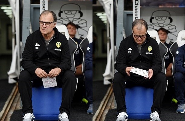 Phù thủy Marcelo Bielsa sớm đánh thức 'gã khổng lồ ngủ quên' Leeds United - Bóng Đá