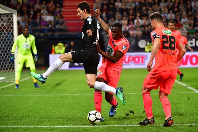 Mbappe lập cú đúp, PSG tiếp tục thống trị giải quốc nội - Bóng Đá