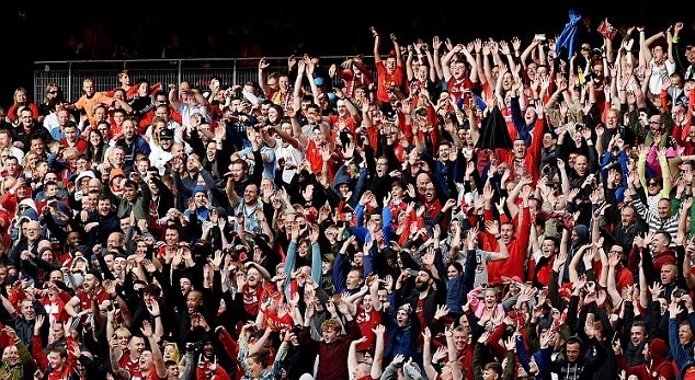 Liverpool 3-1 Athletic Bilbao: Hãy coi chừng The Kop! - Bóng Đá