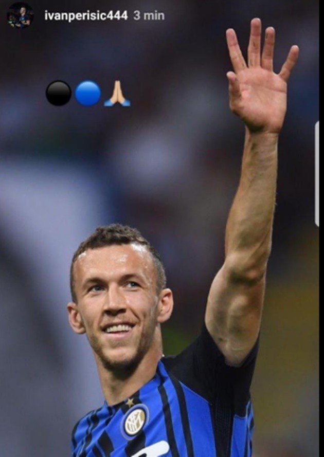 Nóng: Ivan Perisic chia tay Inter, cách M.U 'một bước chân' - Bóng Đá