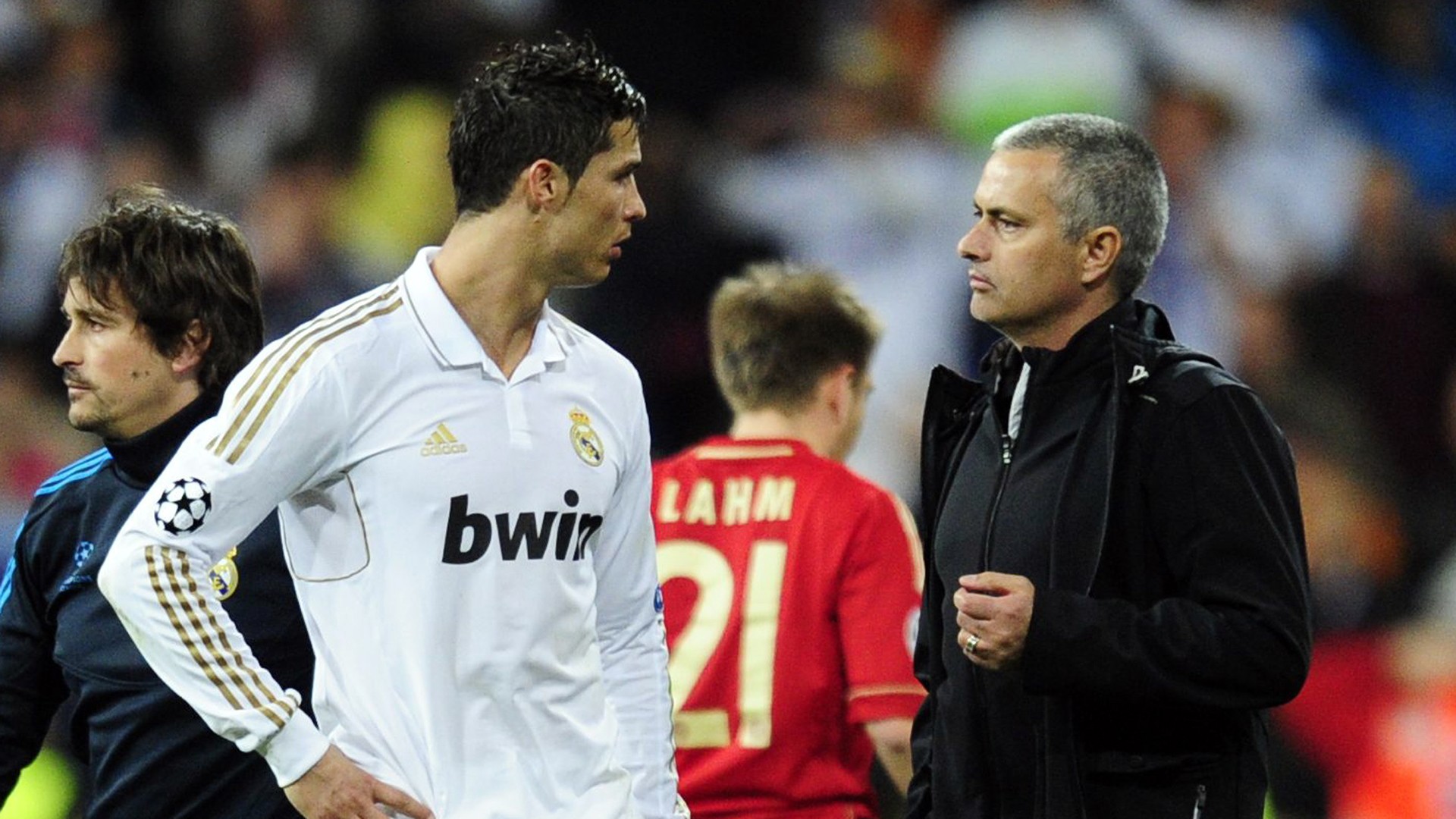 Đối thoại Mourinho: 