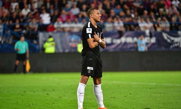 Mbappe lập cú đúp, PSG tiếp tục thống trị giải quốc nội - Bóng Đá