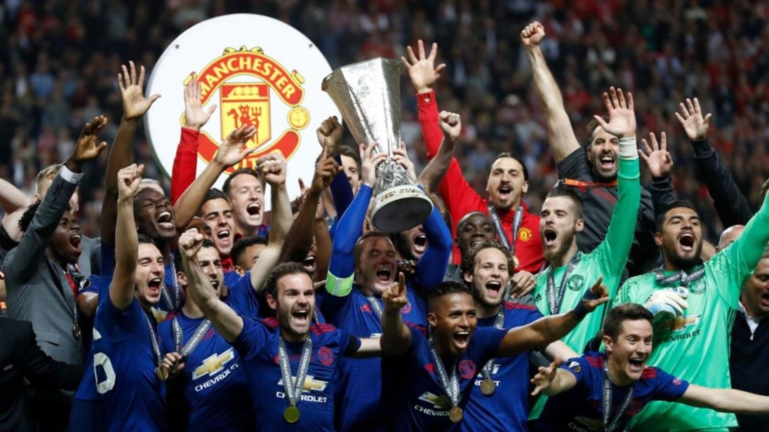 Với Jose Mourinho, Man Utd chỉ là 'lính mới' ở Champions League - Bóng Đá