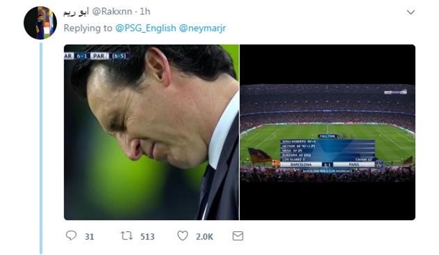 PSG đăng ảnh Neymar, giễu cợt Barca - Bóng Đá