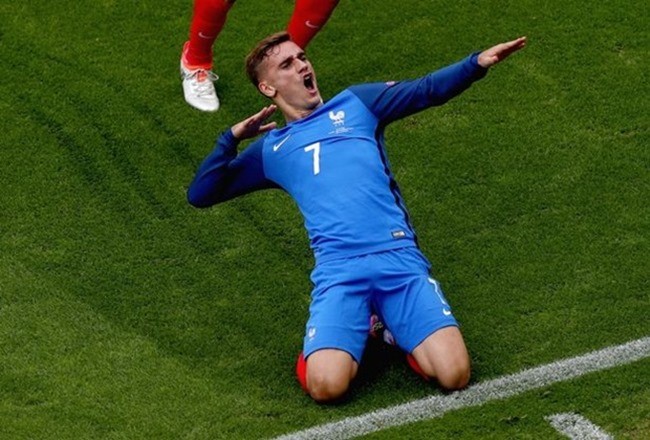 Đội hình tiêu biểu Tứ kết World Cup 2018: