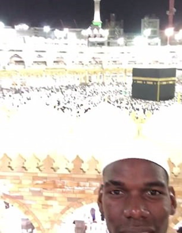Khi Paul Pogba được giải phóng - Bóng Đá