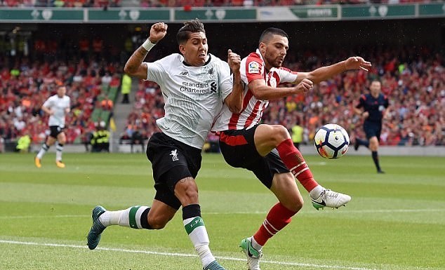 Liverpool 3-1 Athletic Bilbao: Hãy coi chừng The Kop! - Bóng Đá