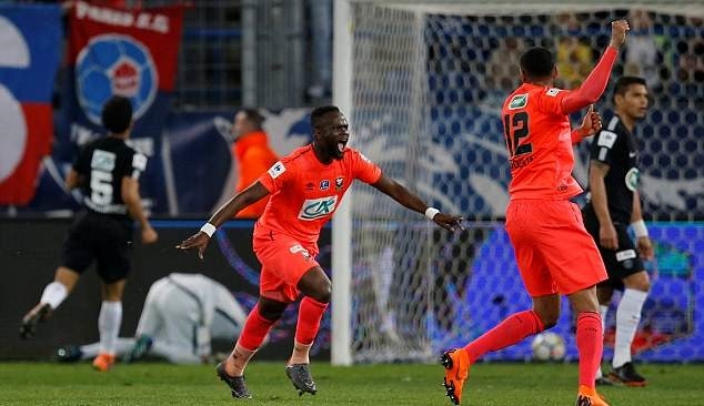 Mbappe lập cú đúp, PSG tiếp tục thống trị giải quốc nội - Bóng Đá