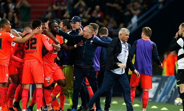 Mbappe lập cú đúp, PSG tiếp tục thống trị giải quốc nội - Bóng Đá
