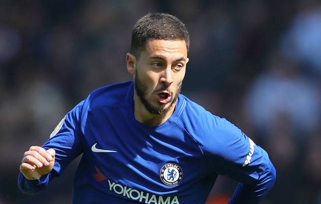 Eden Hazard: 'Tôi chẳng phải loại thi đấu ích kỷ để giành QBV' - Bóng Đá