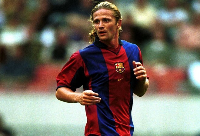 15 bản hợp đồng tệ nhất của Barcelona (Phần 3): Không có duyên với Arsenal - Bóng Đá