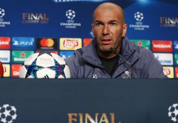 Zidane: 