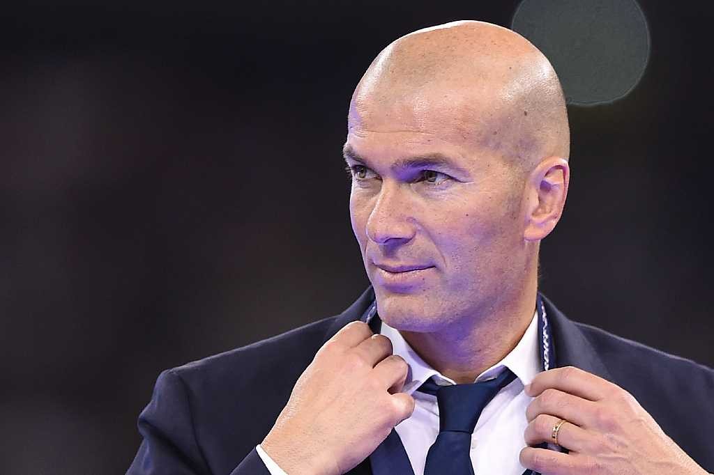 Đến bây giờ, Giggs và Neville vẫn còn sợ Zidane - Bóng Đá