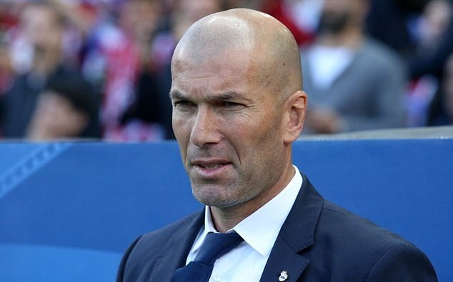 Real ra quyết định về tương lai Zidane - Bóng Đá
