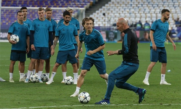 Góc nhìn: Zidane - Định nghĩa mới về một HLV - Bóng Đá