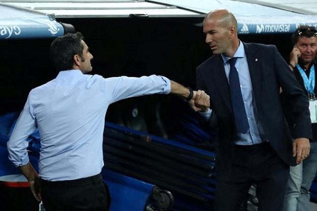 Los Blancos từ chối xếp hàng chào đón Barcelona: Tiên trách kỉ, hậu trách nhân! - Bóng Đá