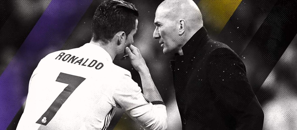 Zidane chế ngự đội bóng Hoàng gia như thế nào? - Bóng Đá
