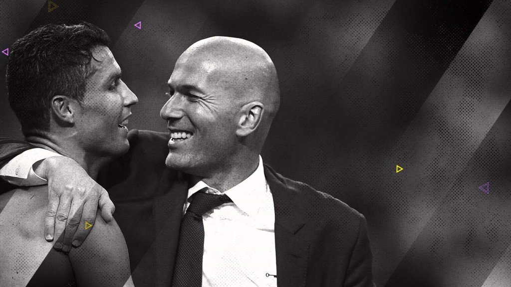 Zidane chế ngự đội bóng Hoàng gia như thế nào? - Bóng Đá