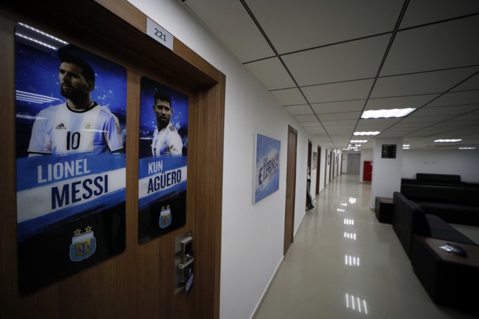 Nơi ở của Messi và đồng đội tại World Cup 2018 có gì đặc biệt? - Bóng Đá