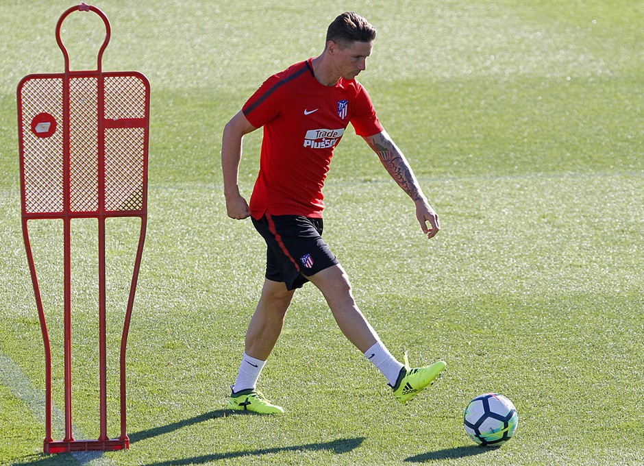 Ảnh tập Atletico - Bóng Đá