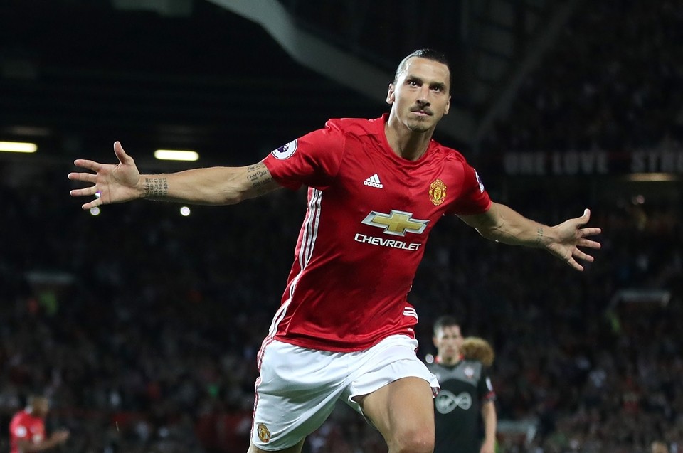 Ibrahimovic tiếc cho fan M.U vì bản thân không thể đến Old Trafford sớm hơn - Bóng Đá