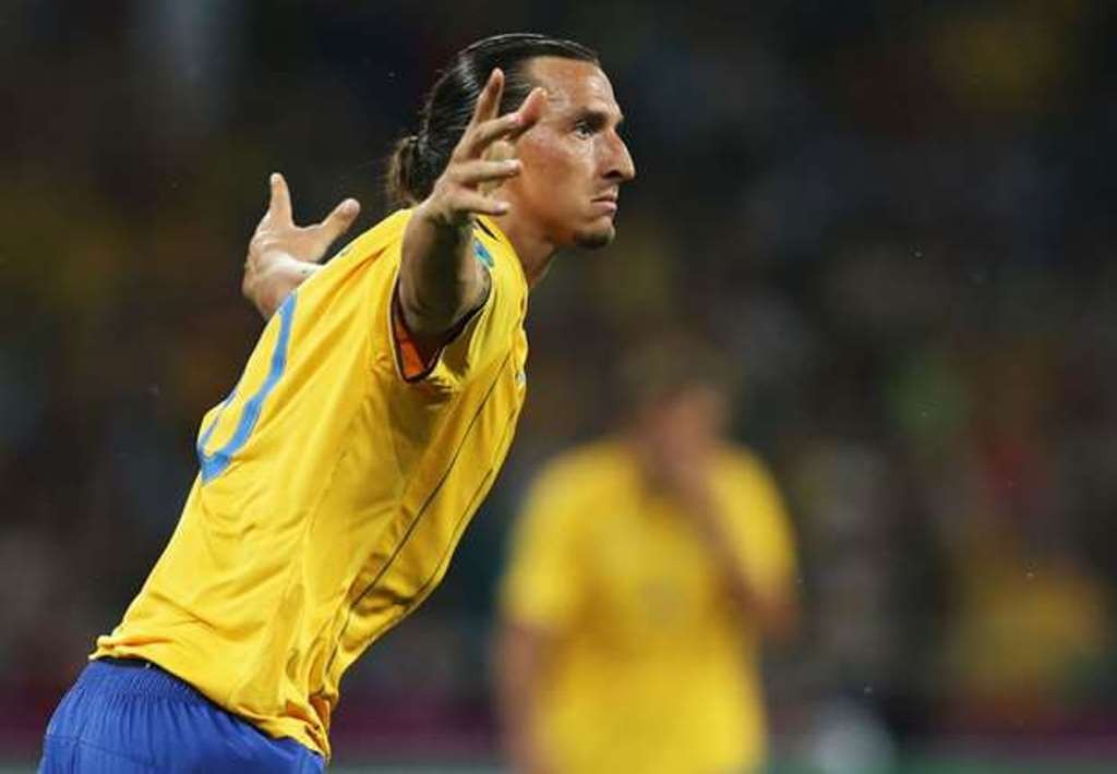 Xác nhận: Ibrahimovic từ chối MLS, muốn ở lại châu Âu - Bóng Đá