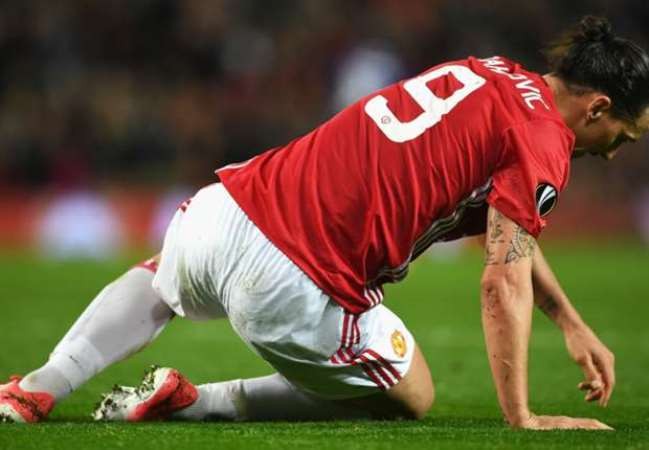 Mourinho tiết lộ tình hình chấn thương của Ibra và Rojo - Bóng Đá