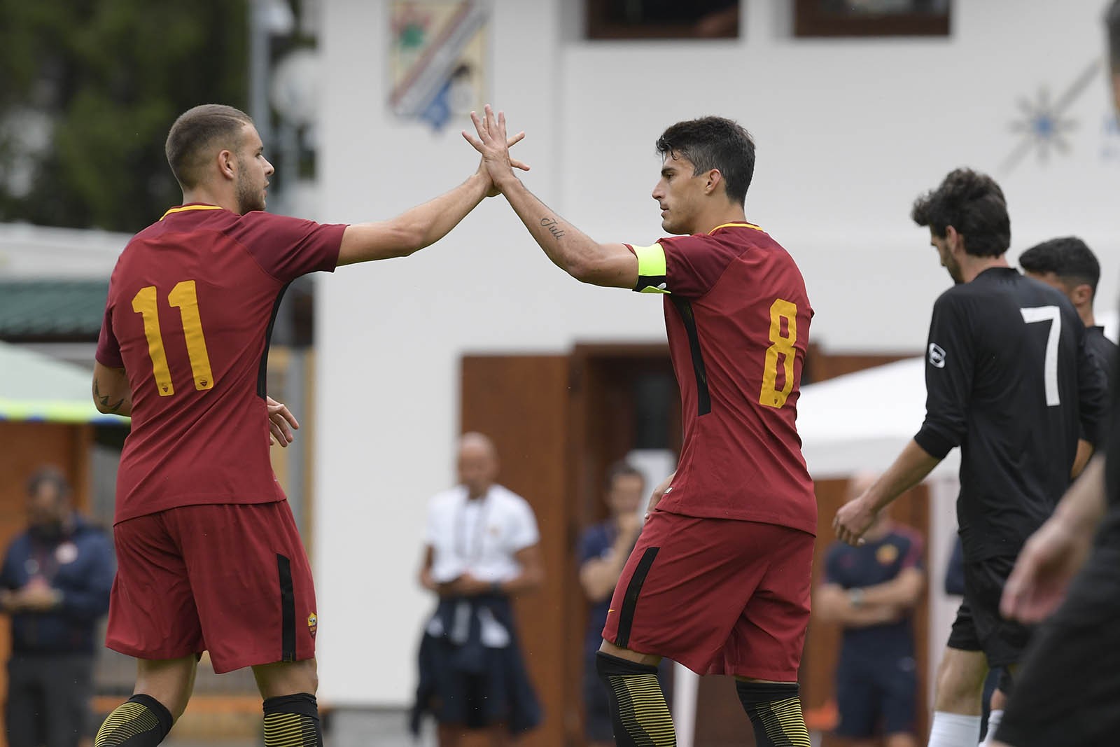 ảnh AS Roma - Bóng Đá