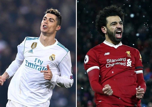 Zidane: ‘Chung kết không phải là trận đấu của Ronaldo và Salah’ - Bóng Đá