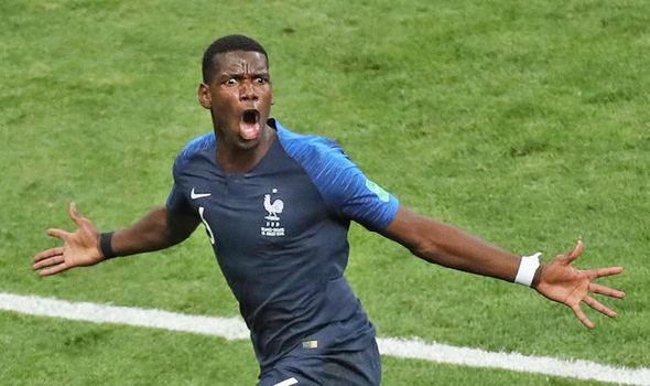 Paul Pogba bị coi là 'nỗi xấu hổ, vô kỷ luật' trước khi ghi bàn cho Pháp - Bóng Đá