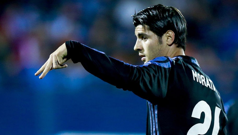 Về Chelsea, Morata nhận lương bao nhiêu? - Bóng Đá