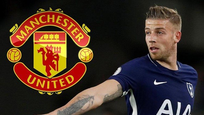 Tiết lộ cực sốc vụ Alderweireld - Man Utd - Bóng Đá
