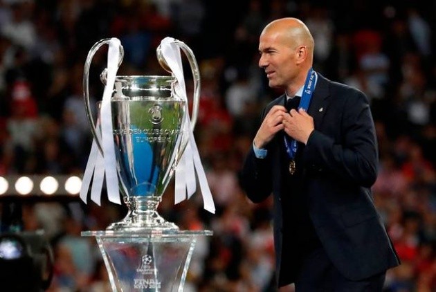 GÓC NHÌN: Zinedine Zidane sẽ về đâu? - Bóng Đá