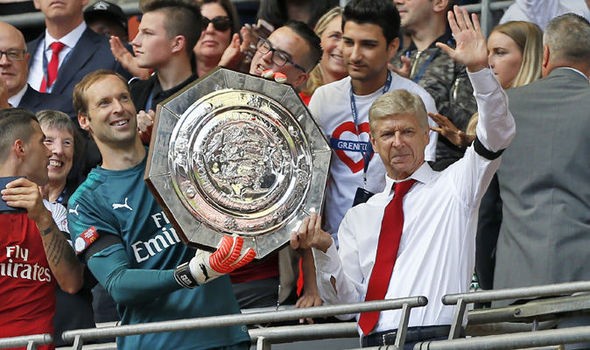Vô địch Siêu cúp, Wenger kêu gọi CĐV Arsenal đồng lòng - Bóng Đá